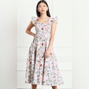 NWT Hill House Home Pink Diane Hill Ellie Nap Dress